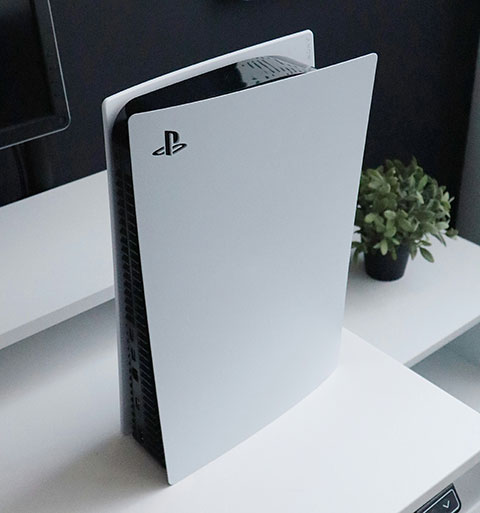 Réparation consoles de jeu