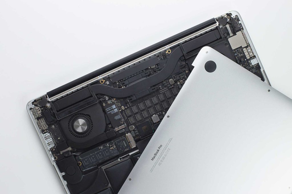 Réparation Mac
