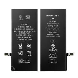 Remplacement Batterie iPhone SE 2022