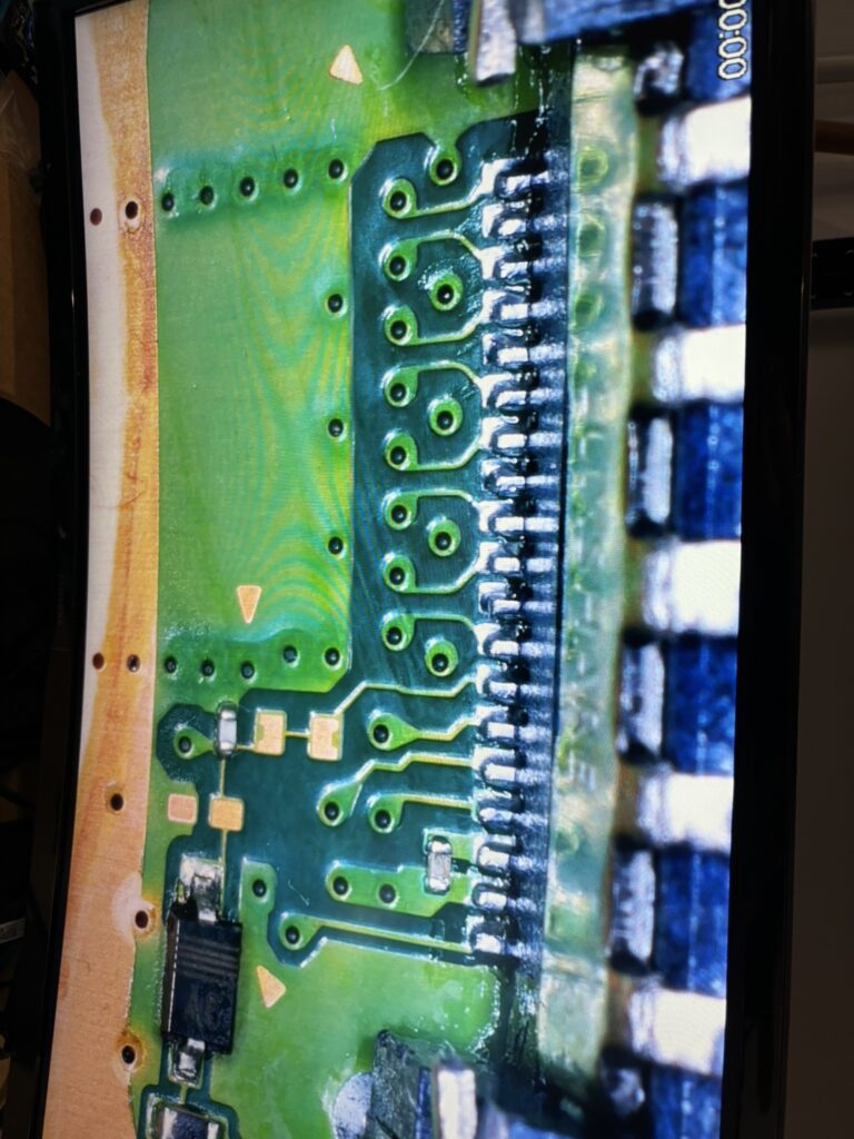 Réparation HDMI PS5