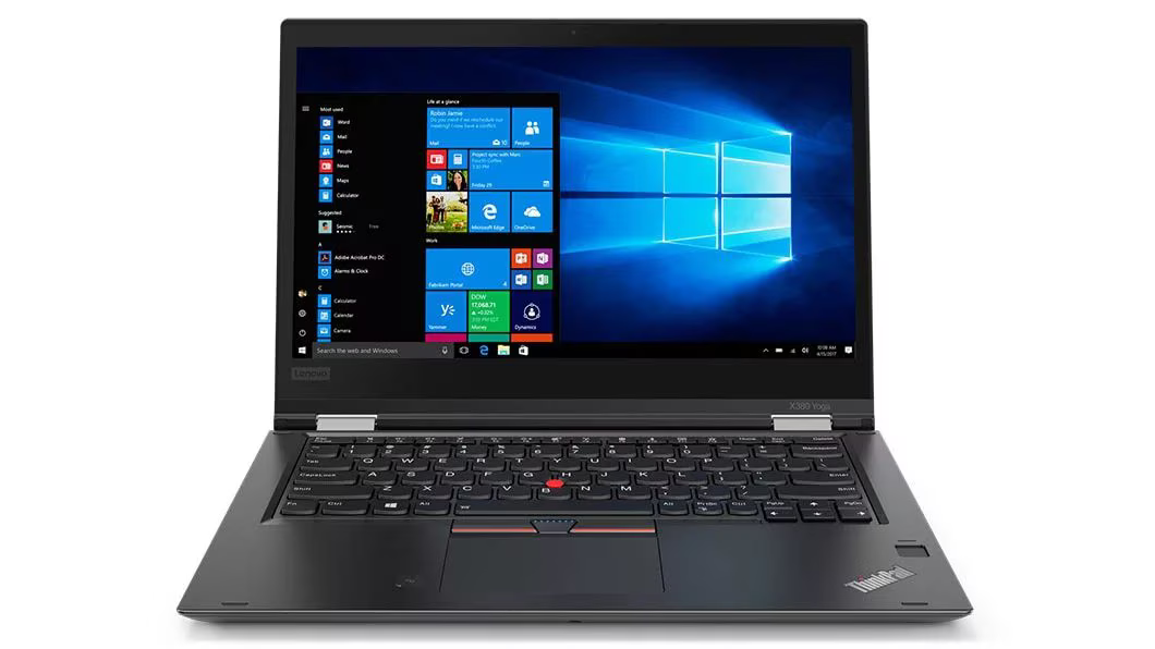 Lenovo Thinkpad X380 Yoga portable 2 en 1 – Image 2