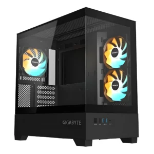 Gigabyte C201 Panoramic ATX Case