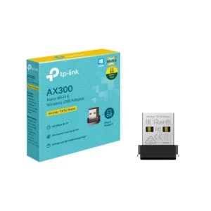 TP-Link AX300 (Wi-Fi 6)