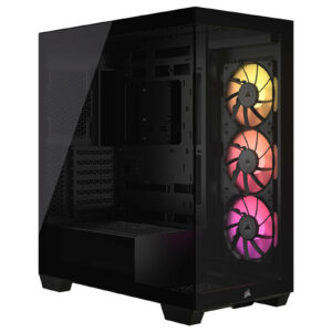 CORSAIR 3500X Mid-Tower PC Case