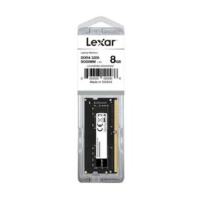Lexar DDR4 8GB