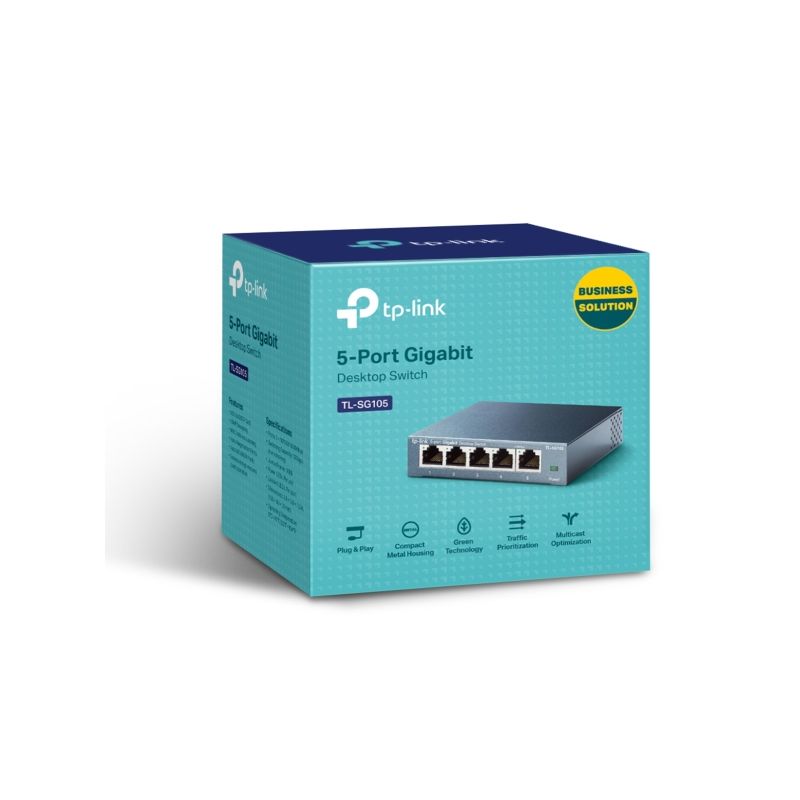 TP-Link 5 Port Gigabit Switch