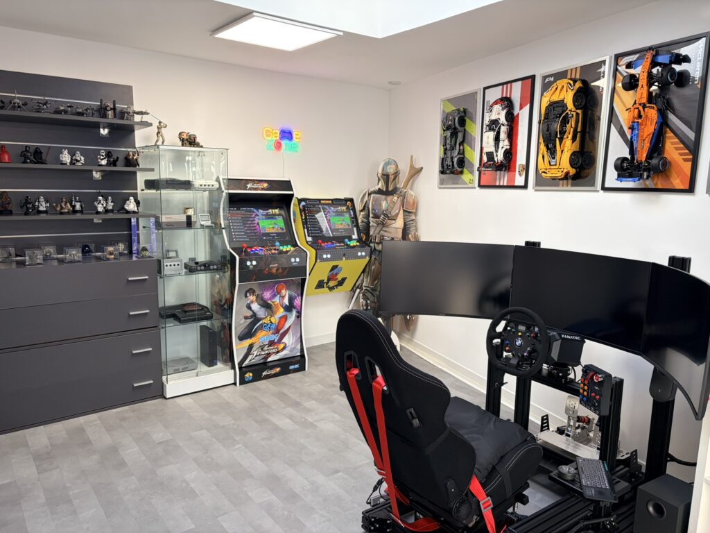 Espace Sim Racing GA Informatique