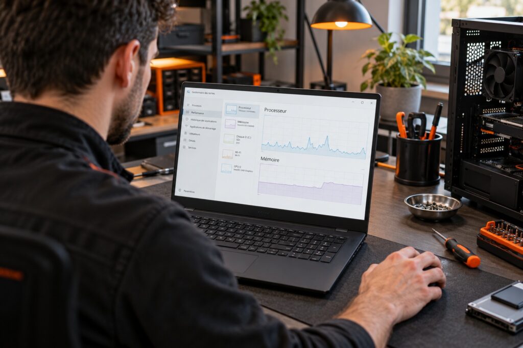 Optimisation PC