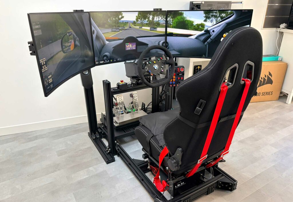 Sim Racing