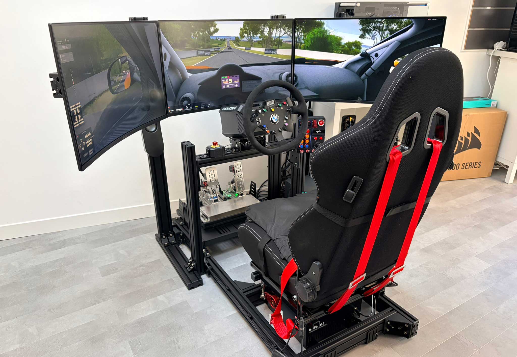 Sim Racing