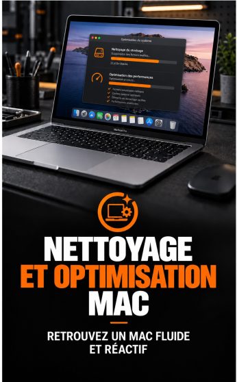 Nettoyage et optimisation Mac
